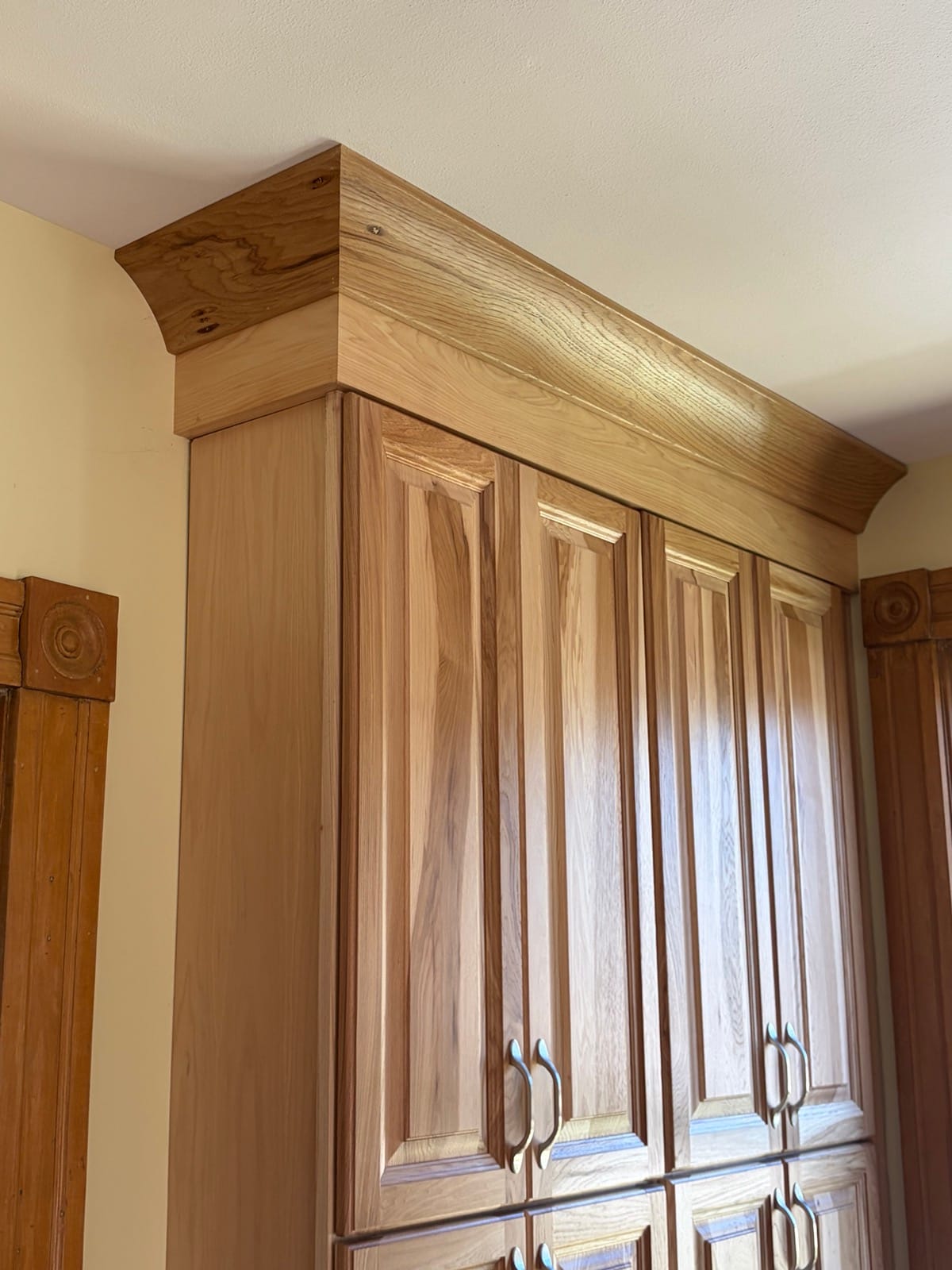 Custom Crown Molding
