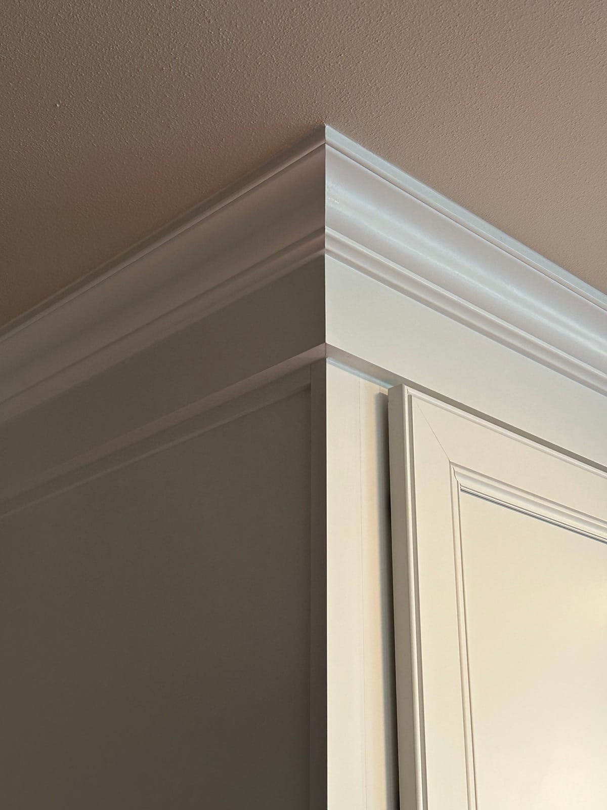 Custom Crown Molding — view 4