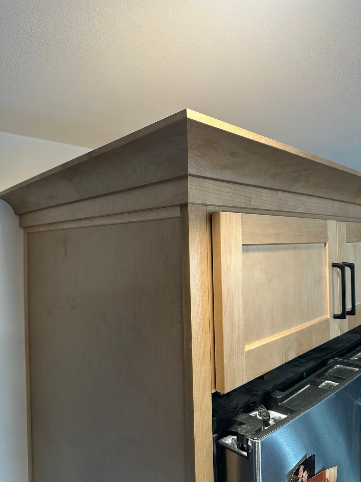Custom Crown Molding — view 5