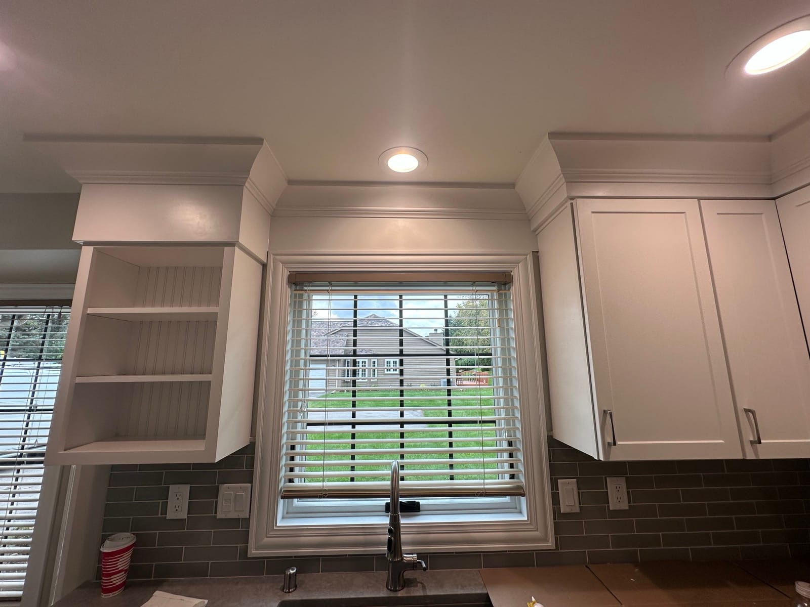 Custom Crown Molding — view 12