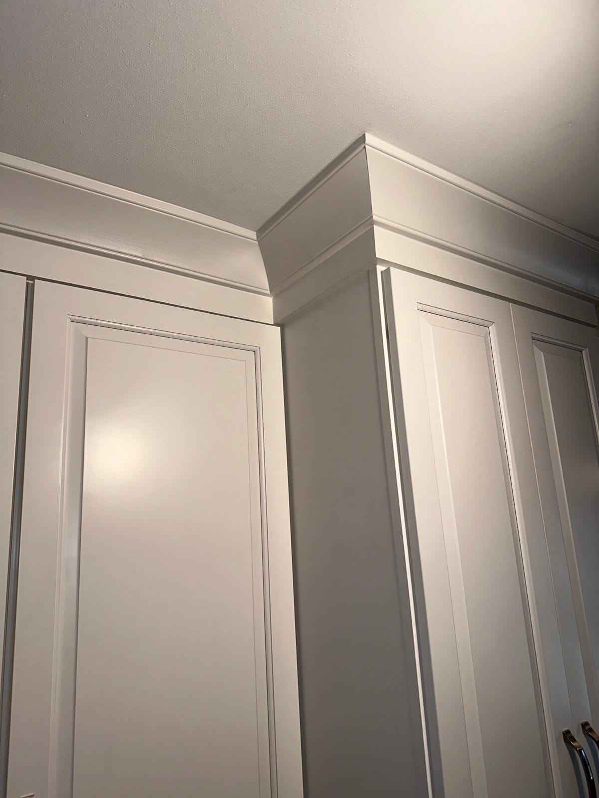 Custom Crown Molding — view 2