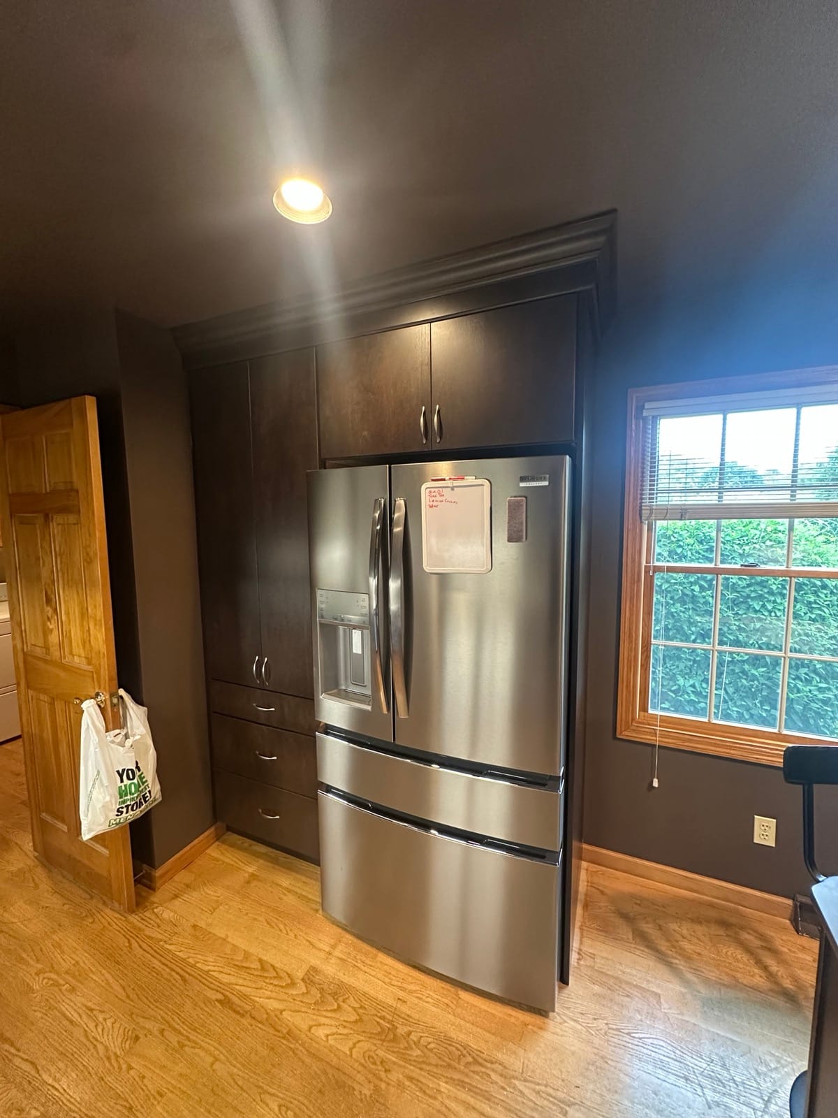 Espresso Shaker Kitchen — after