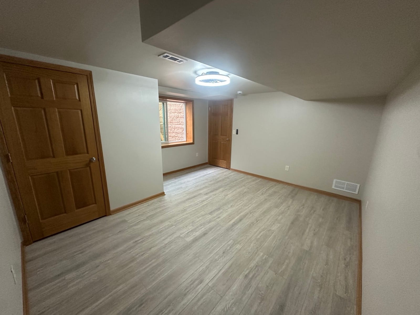 Lower-Level Bedroom Suite