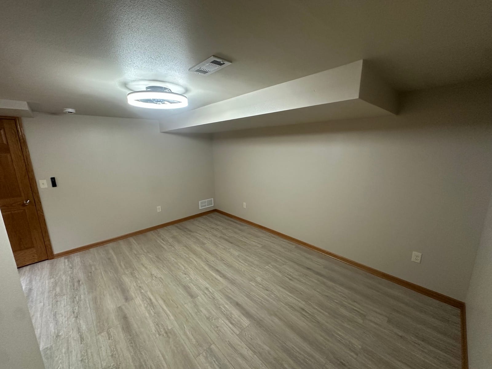 Lower-Level Bedroom Suite — view 2