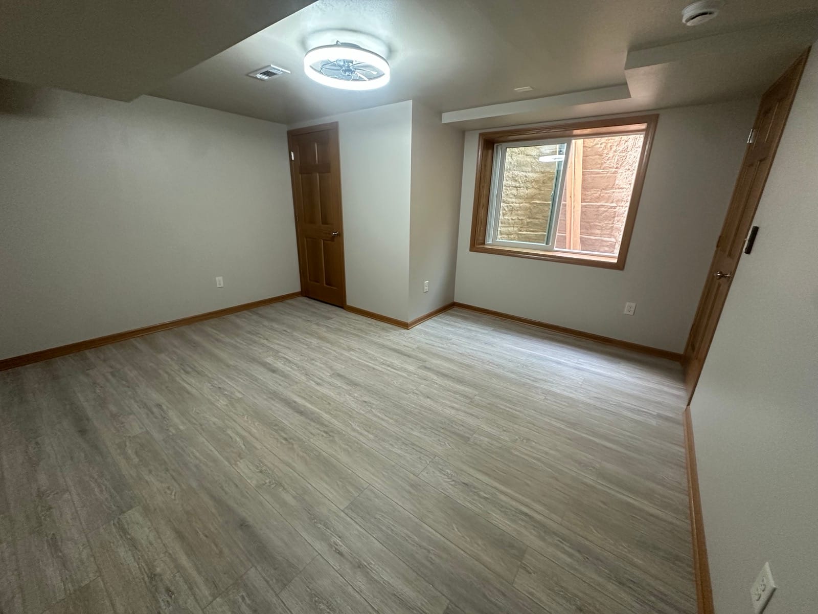Lower-Level Bedroom Suite — view 3