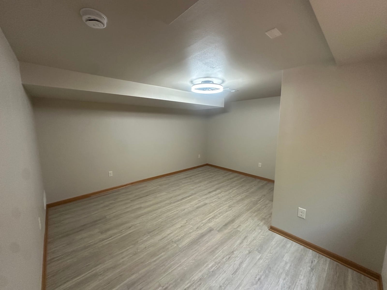 Lower-Level Bedroom Suite — view 4