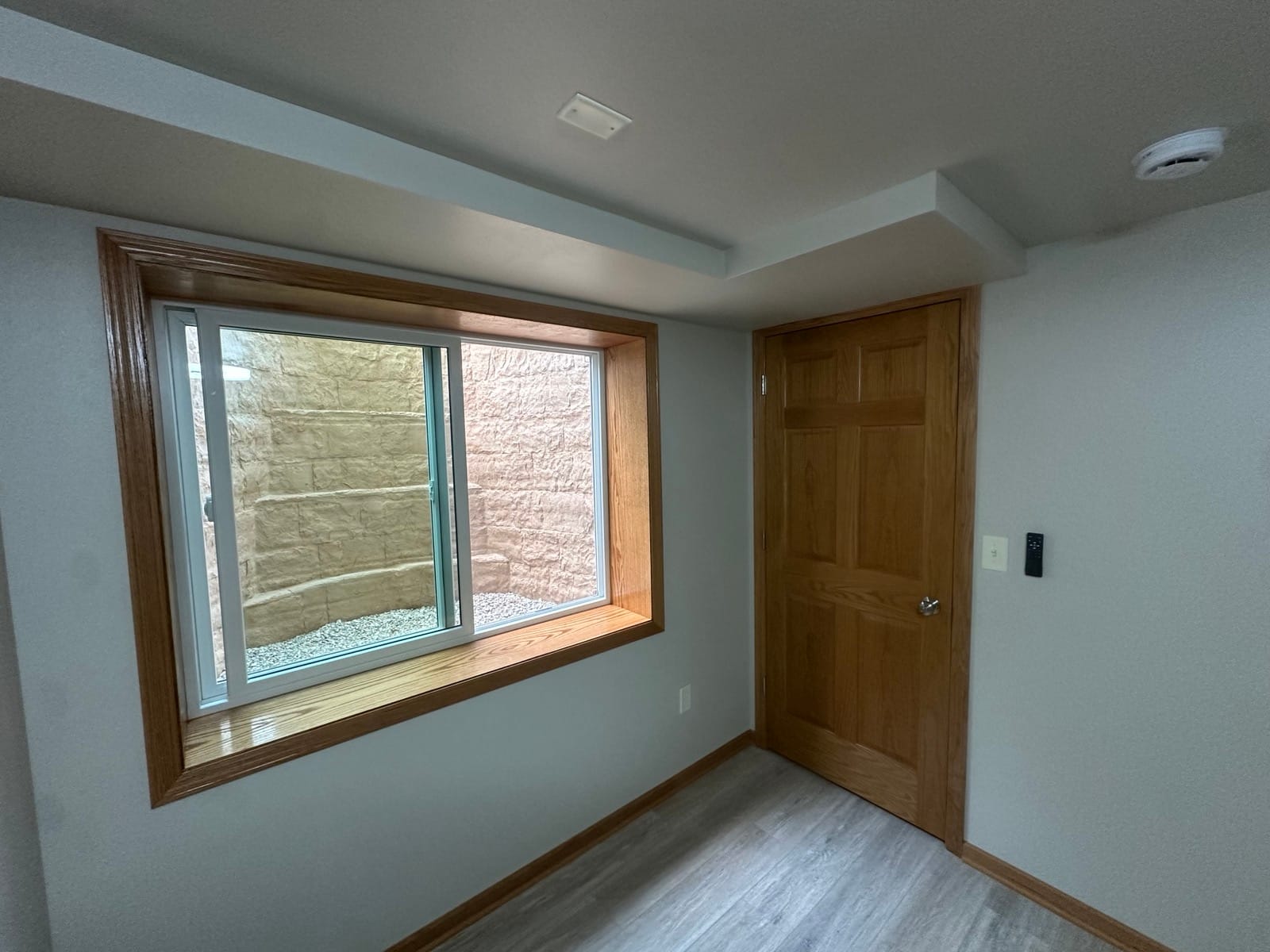 Lower-Level Bedroom Suite — view 6