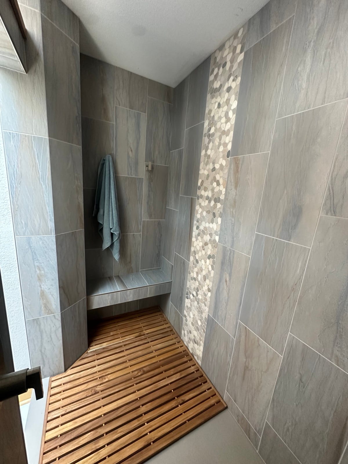 Skylight Master Bath — view 5