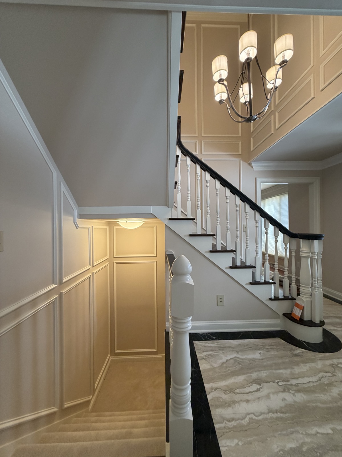 Custom Trim & Crown Molding