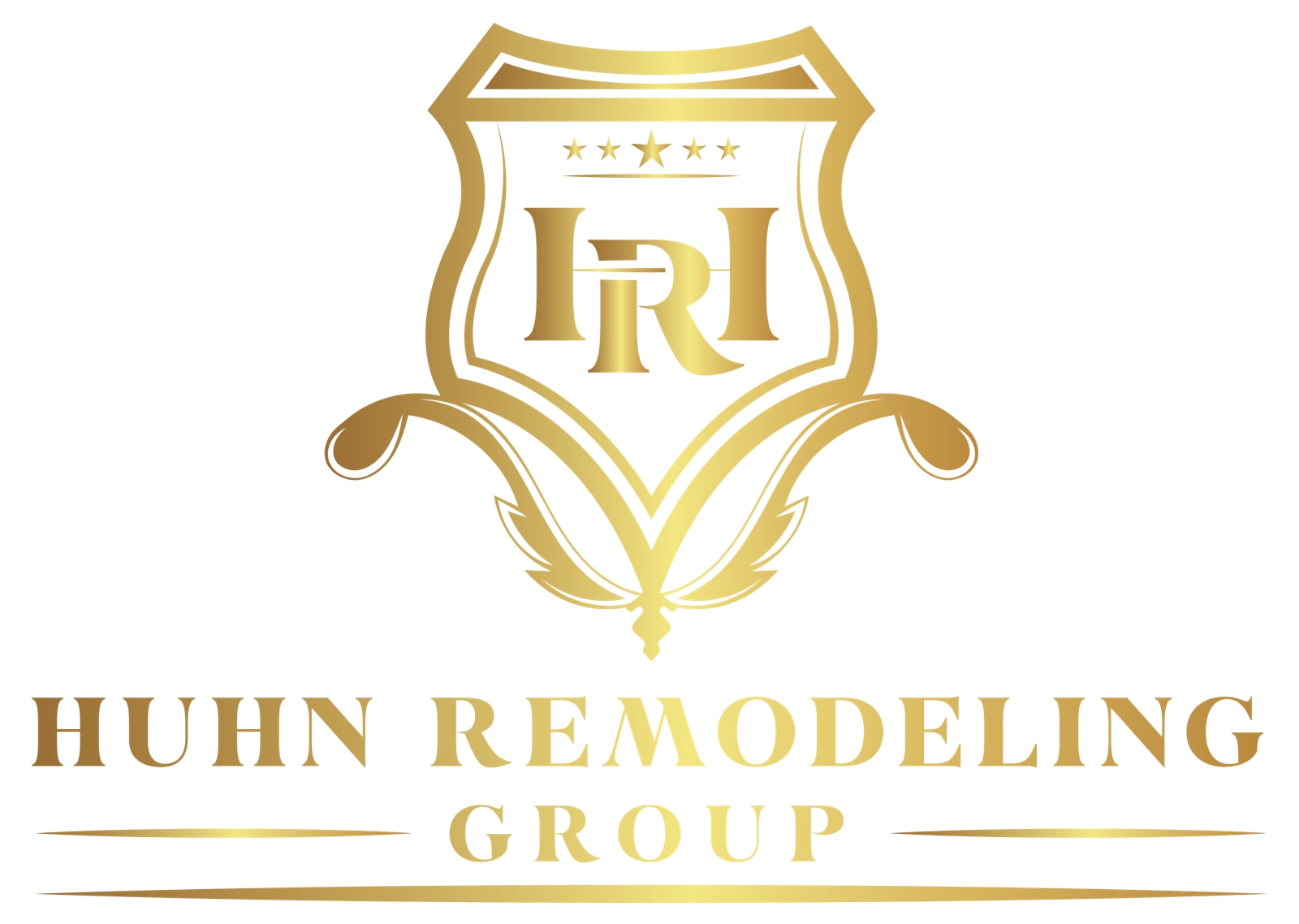 Huhn Remodeling Group crest